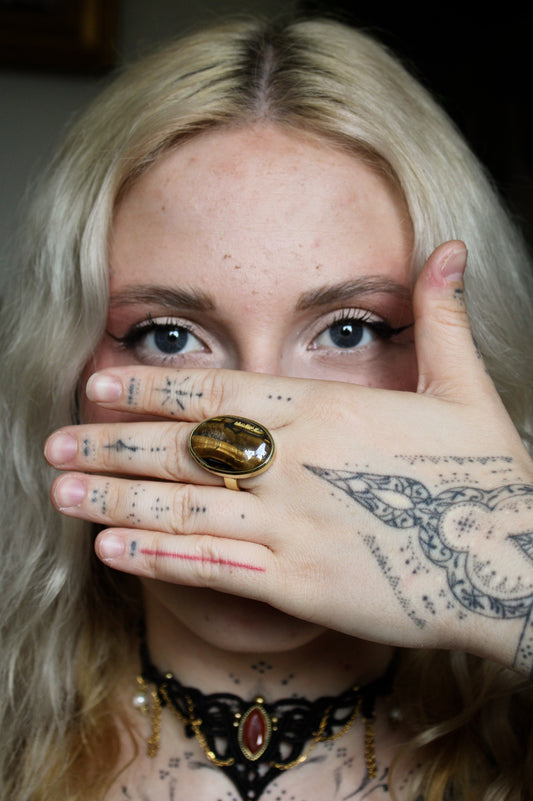 L’Élue - Oeil de tigre