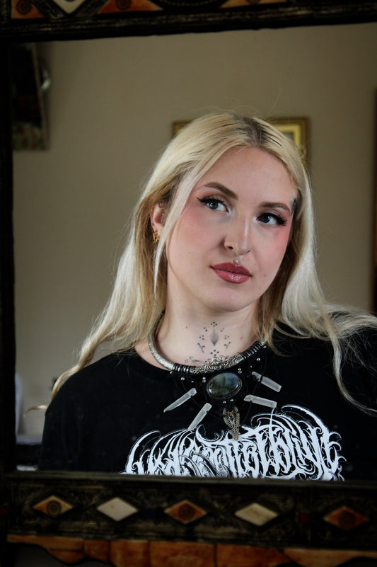 Murmure du bois - Labradorite