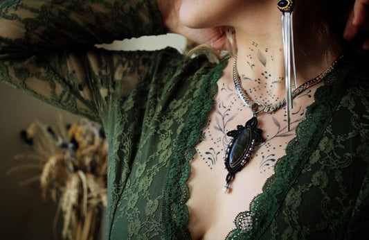 La vie en rose 💗 - Labradorite