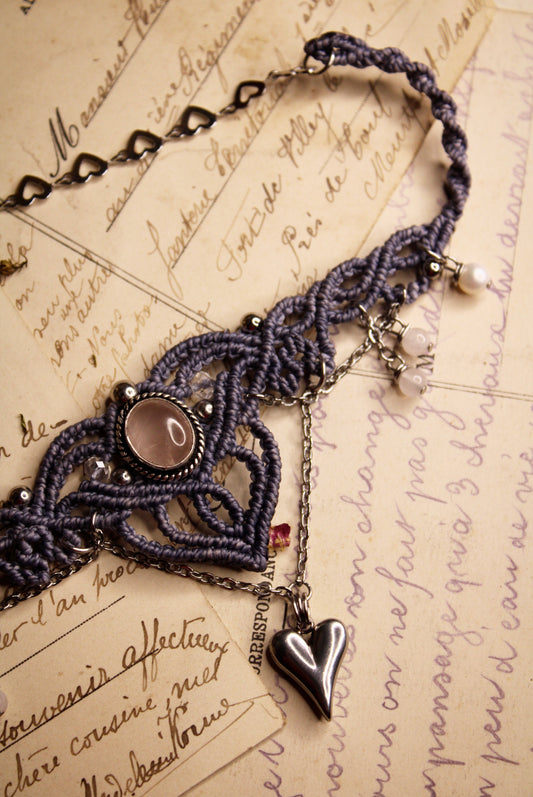 Can I call you Rose ? 🥀 - Quartz Rose