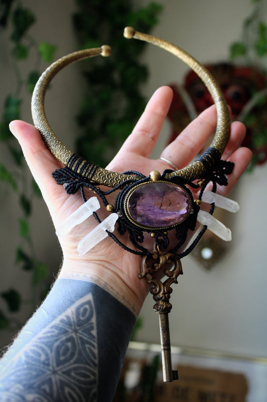 Le secret de l’Amétrine