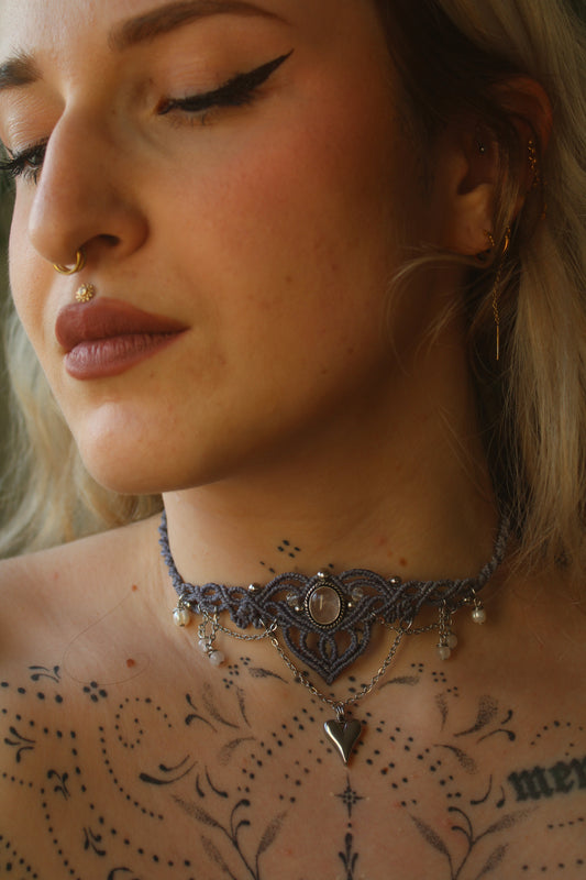 Can I call you Rose ? 🥀 - Quartz Rose