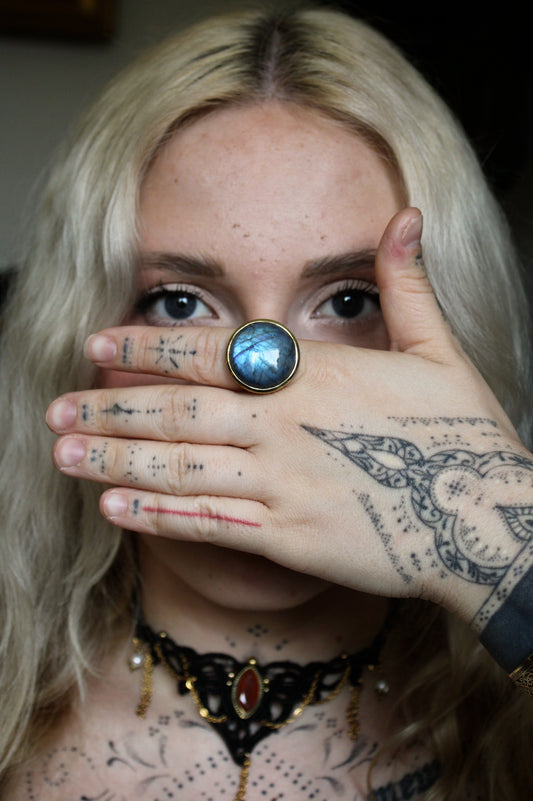 L’Élue - Labradorite