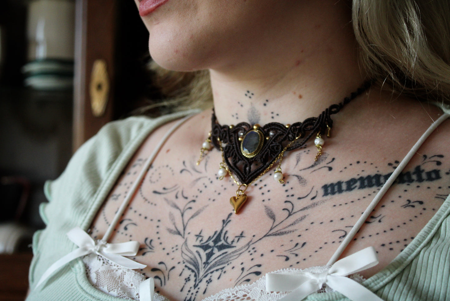 Les Joyaux de la Couronne - Labradorite