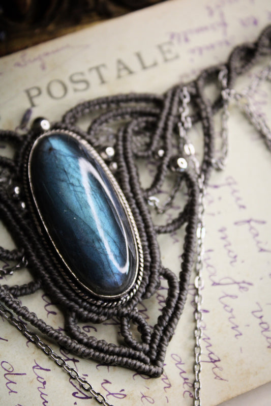 Terre du Nord - Labradorite
