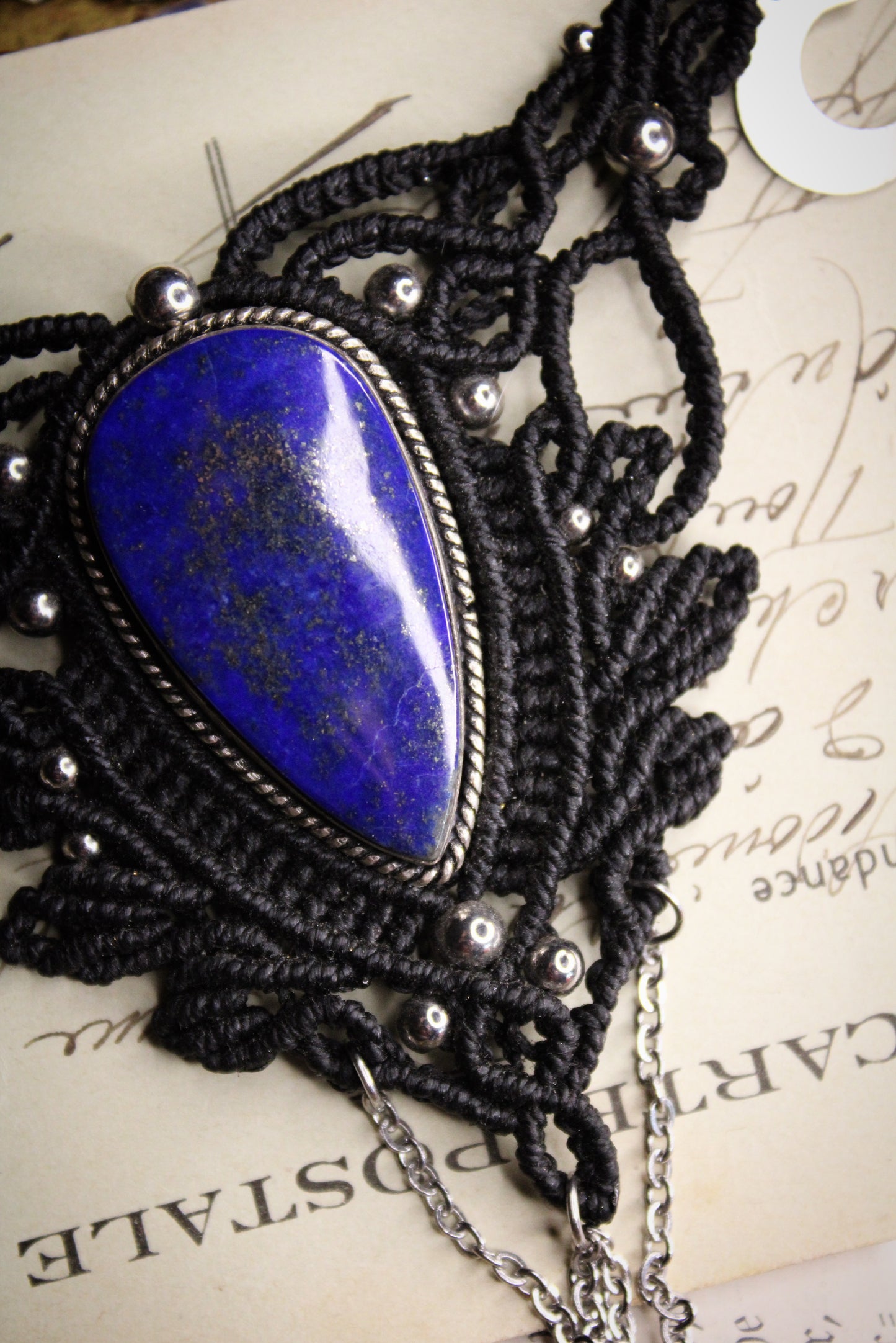 Actis Luna - Lapis Lazuli