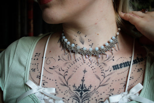 Les Joyaux de la Couronnes - Aigüe marine