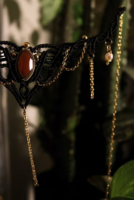 Nuée 🌌 - Cornaline