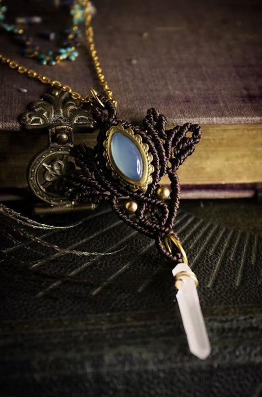 Peuple des forêts 🦌- Nymphe azurée