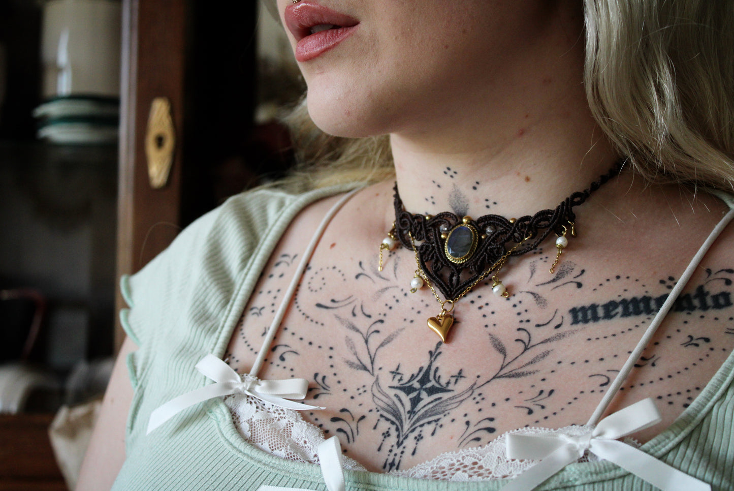 Les Joyaux de la Couronne - Labradorite