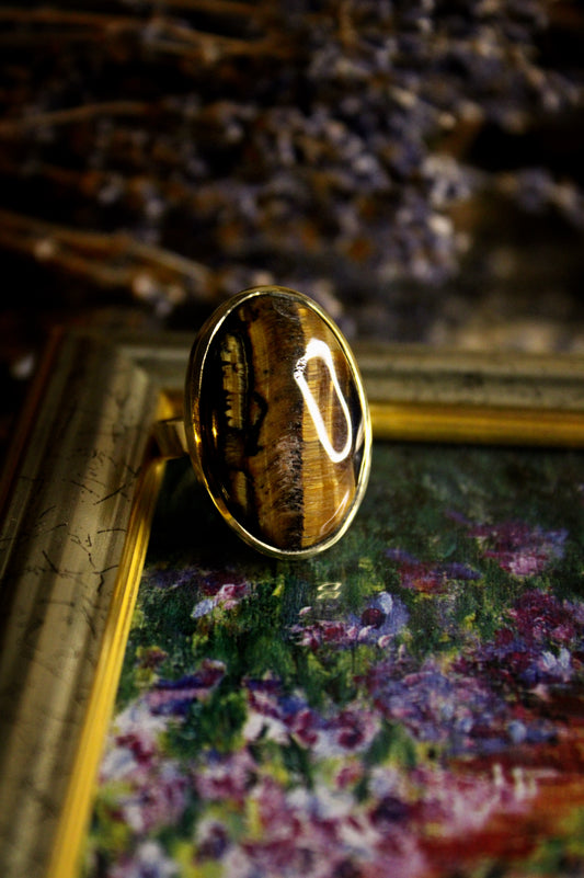 L’Élue - Oeil de tigre