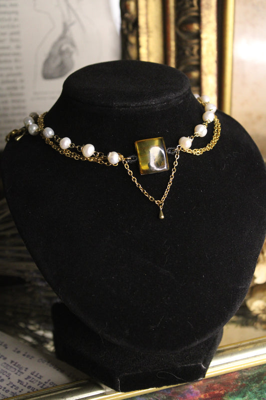 Les Joyaux de la Couronne  - Ambre