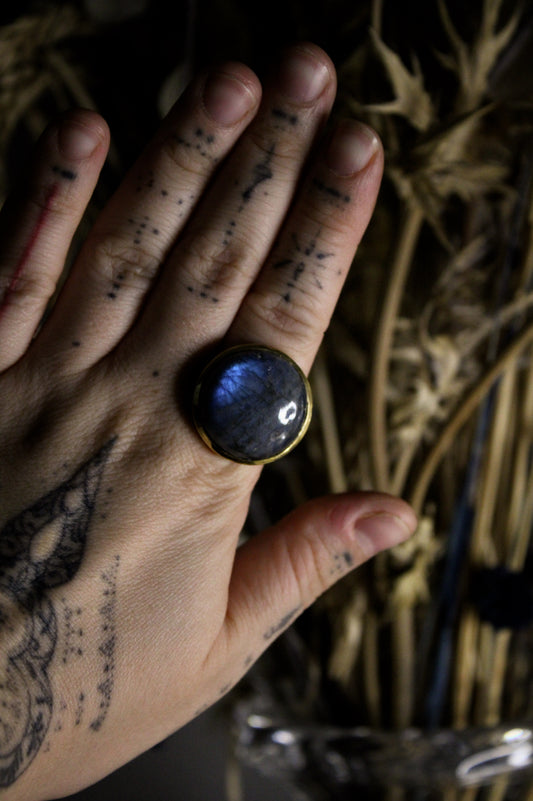 L’Élue - Labradorite