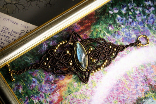 Les Joyaux de la Couronnes - Labradorite