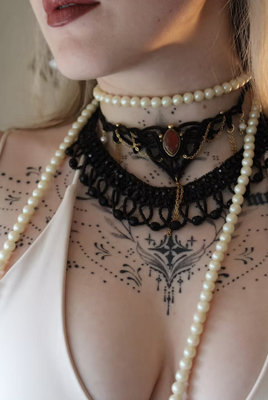 NuĂ©e đ - Cornaline