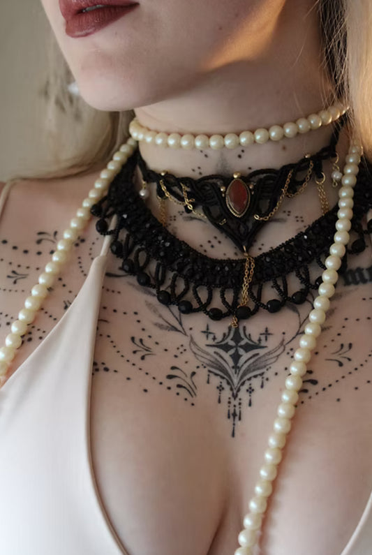 Nuée 🌌 - Cornaline