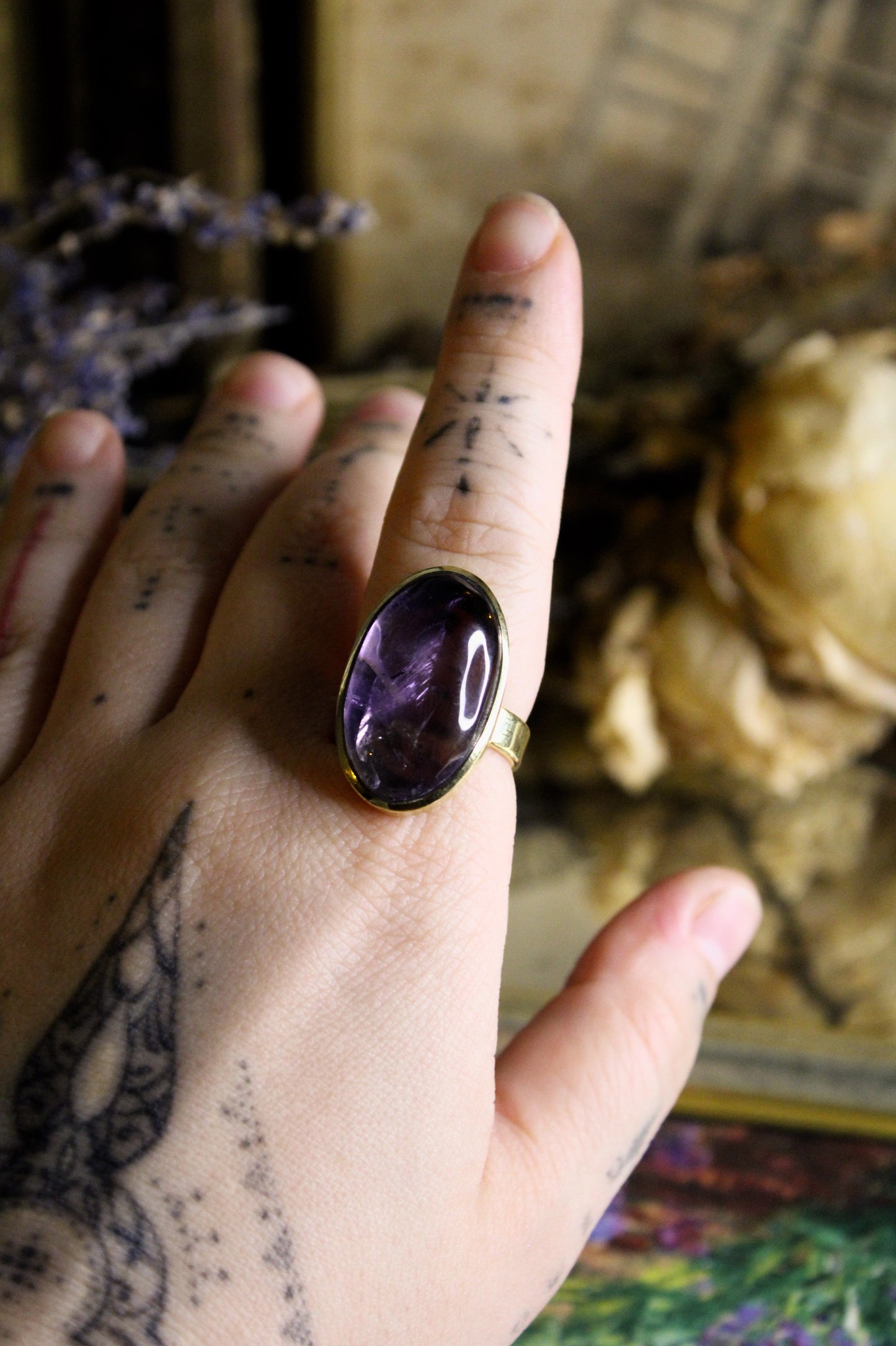 L’Élue - Améthyste