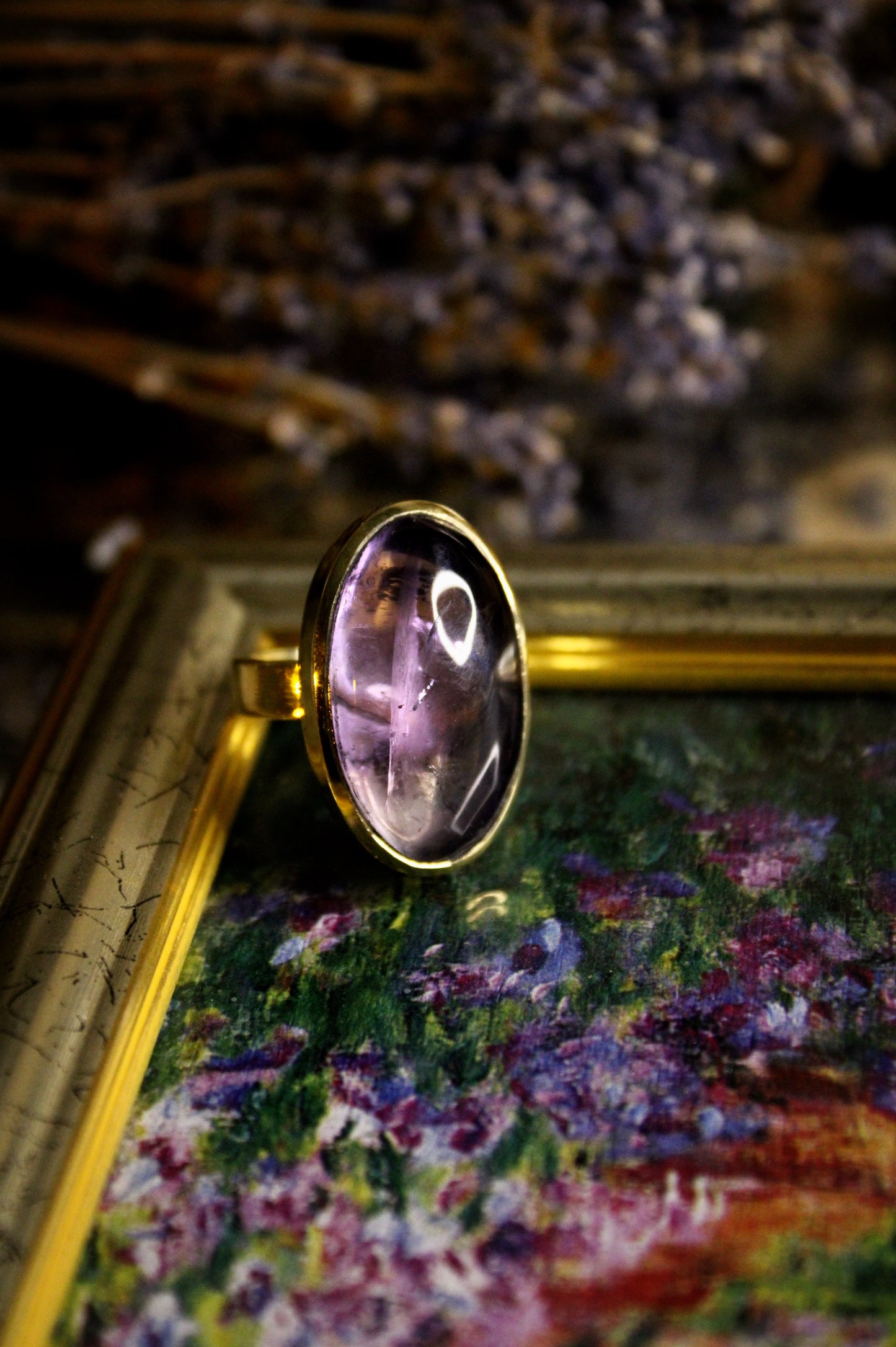 L’Élue - Améthyste