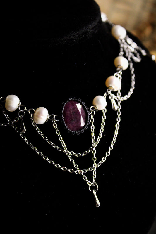 Les Joyaux de la Couronne - Rubis