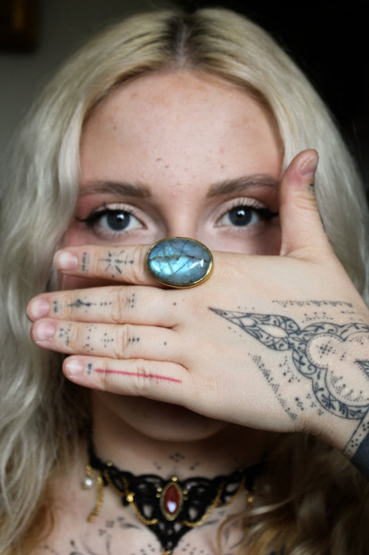 L’Élue - Labradorite