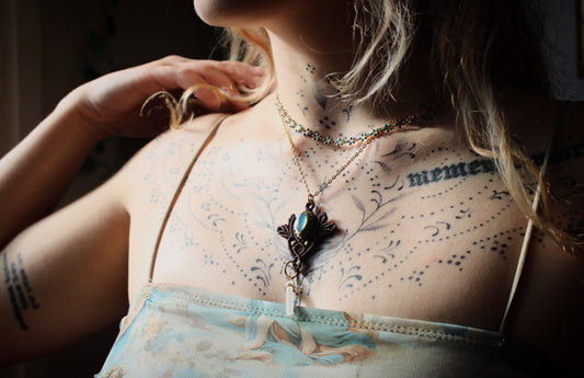 Peuple des forêts 🦌- Nymphe azurée