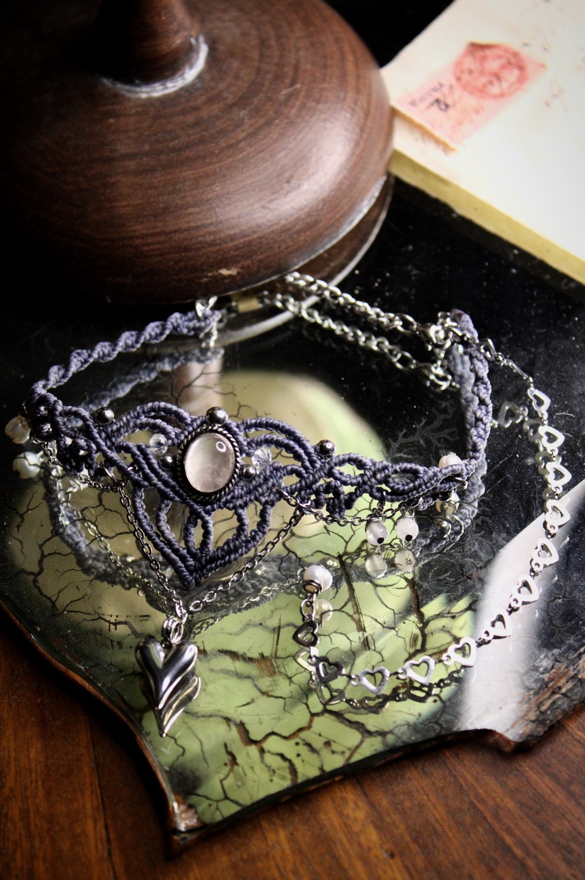 Can I call you rose ? đ„ - Quartz rose