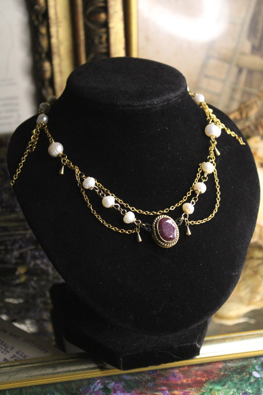 Les Joyaux de la Couronne - Rubis