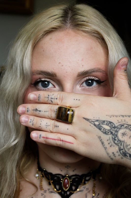 L’Élue - Oeil de tigre