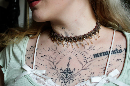 Les Joyaux de la Couronnes - Lepidolite