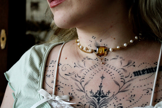 Les Joyaux de la Couronne  - Ambre