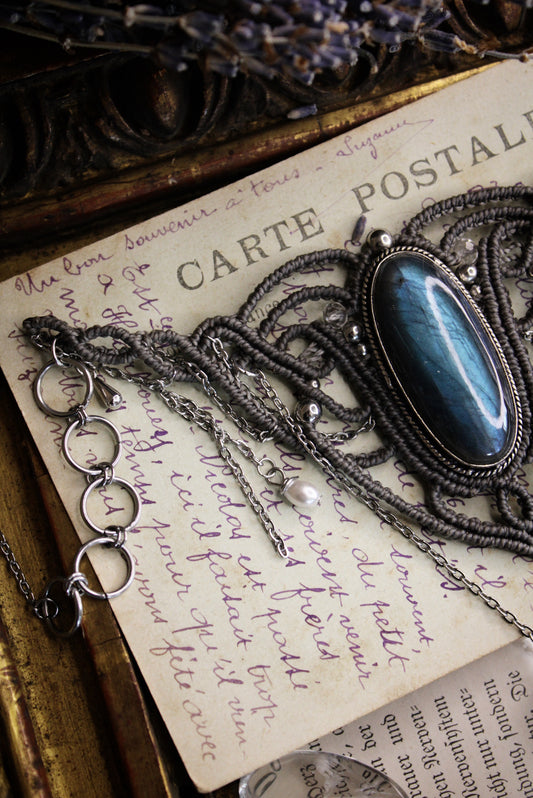 Terre du Nord - Labradorite