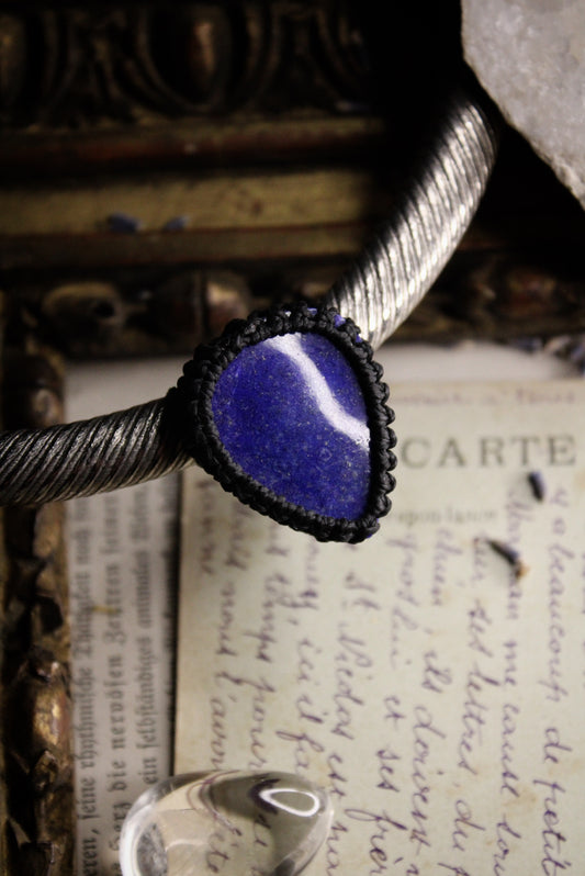 Back to basic - Lapis lazuli