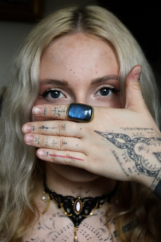 L’Élue - Labradorite