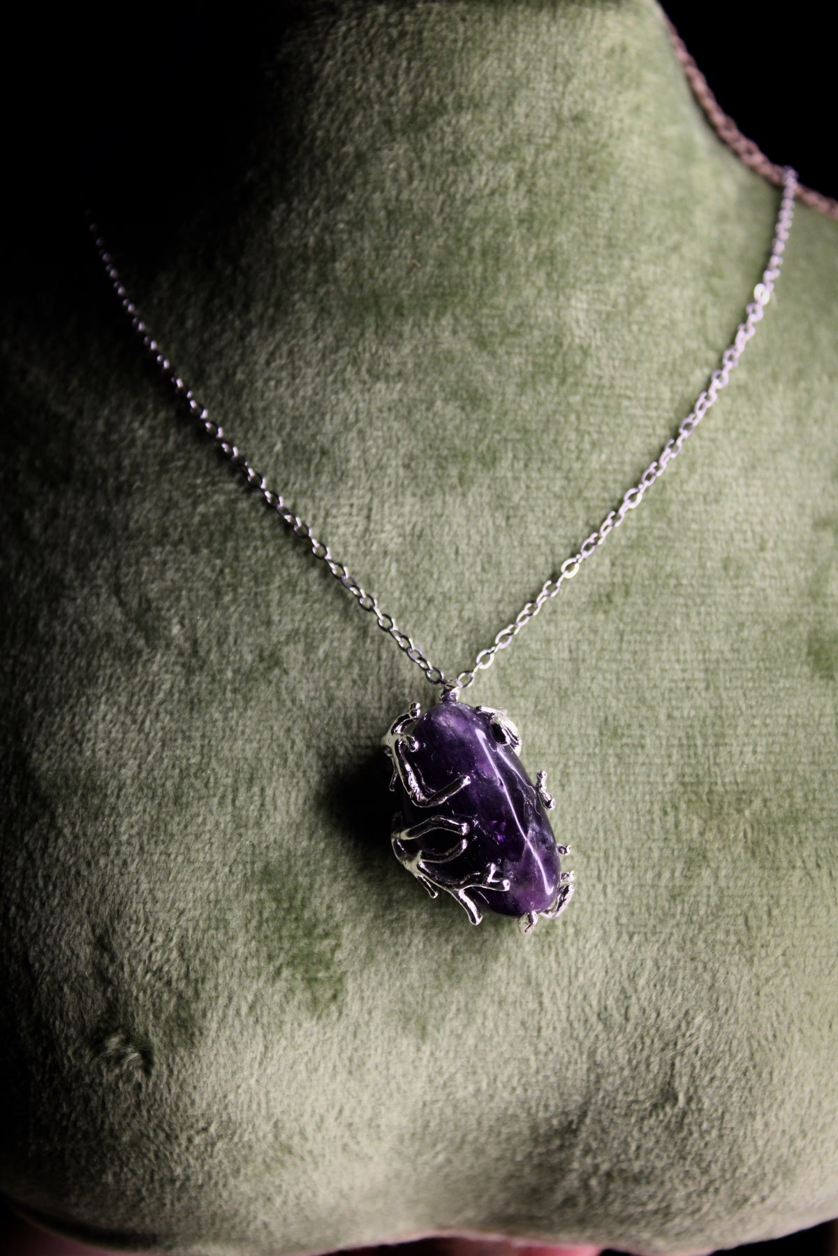 Peyredragon - Améthyste