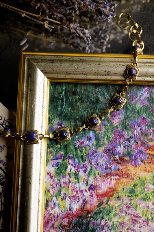 L’Élue - Lapis-lazuli