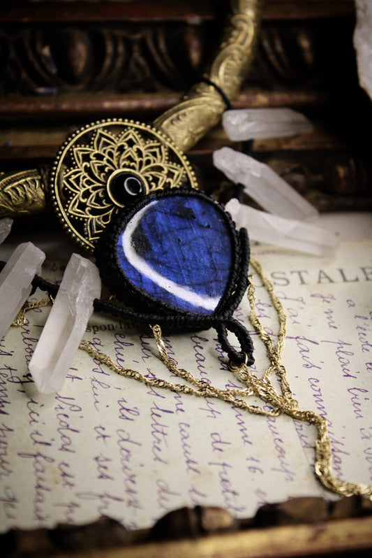 Hélios - Labradorite
