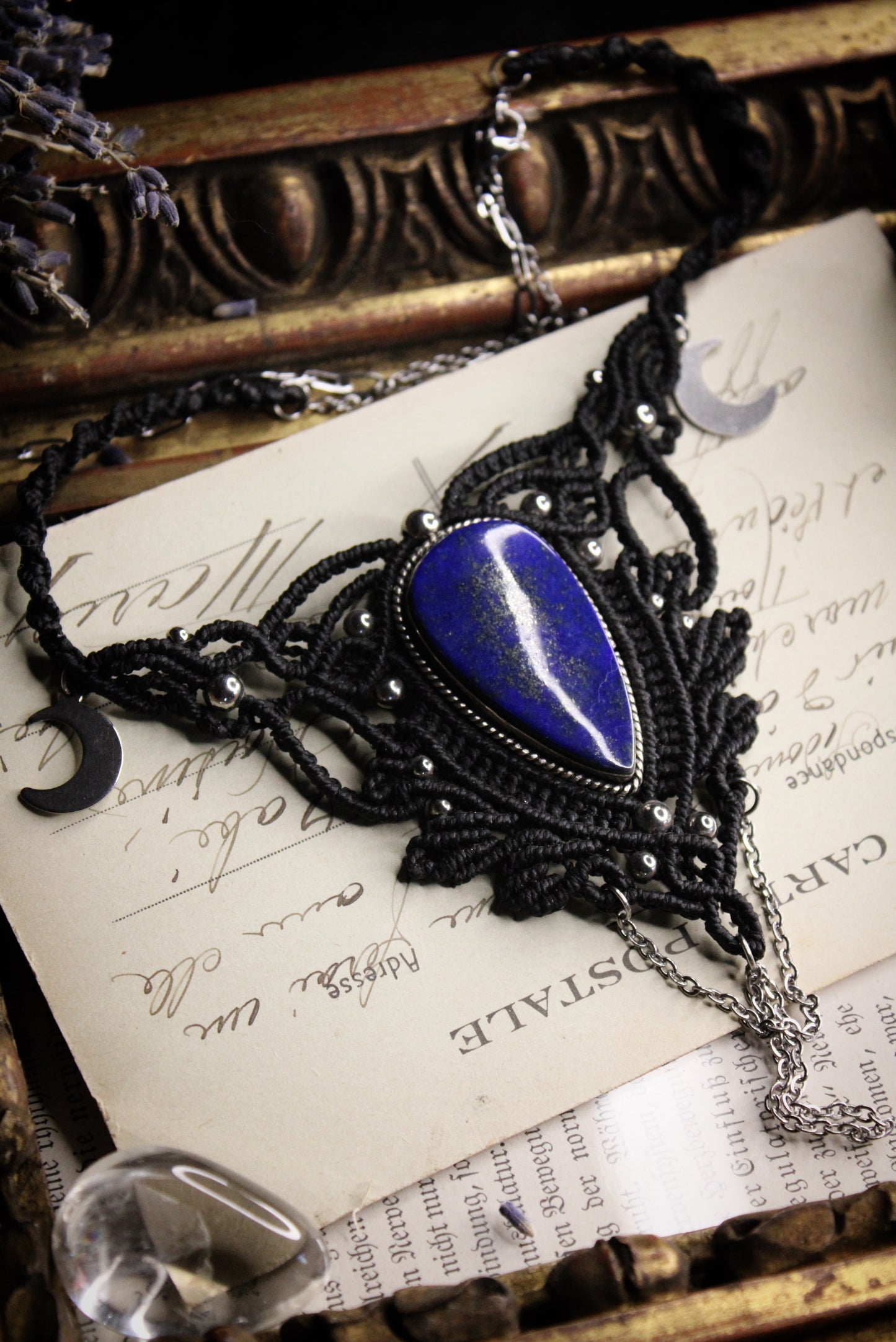 Actis Luna - Lapis Lazuli