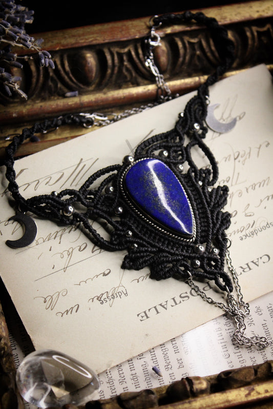Actis Luna - Lapis Lazuli