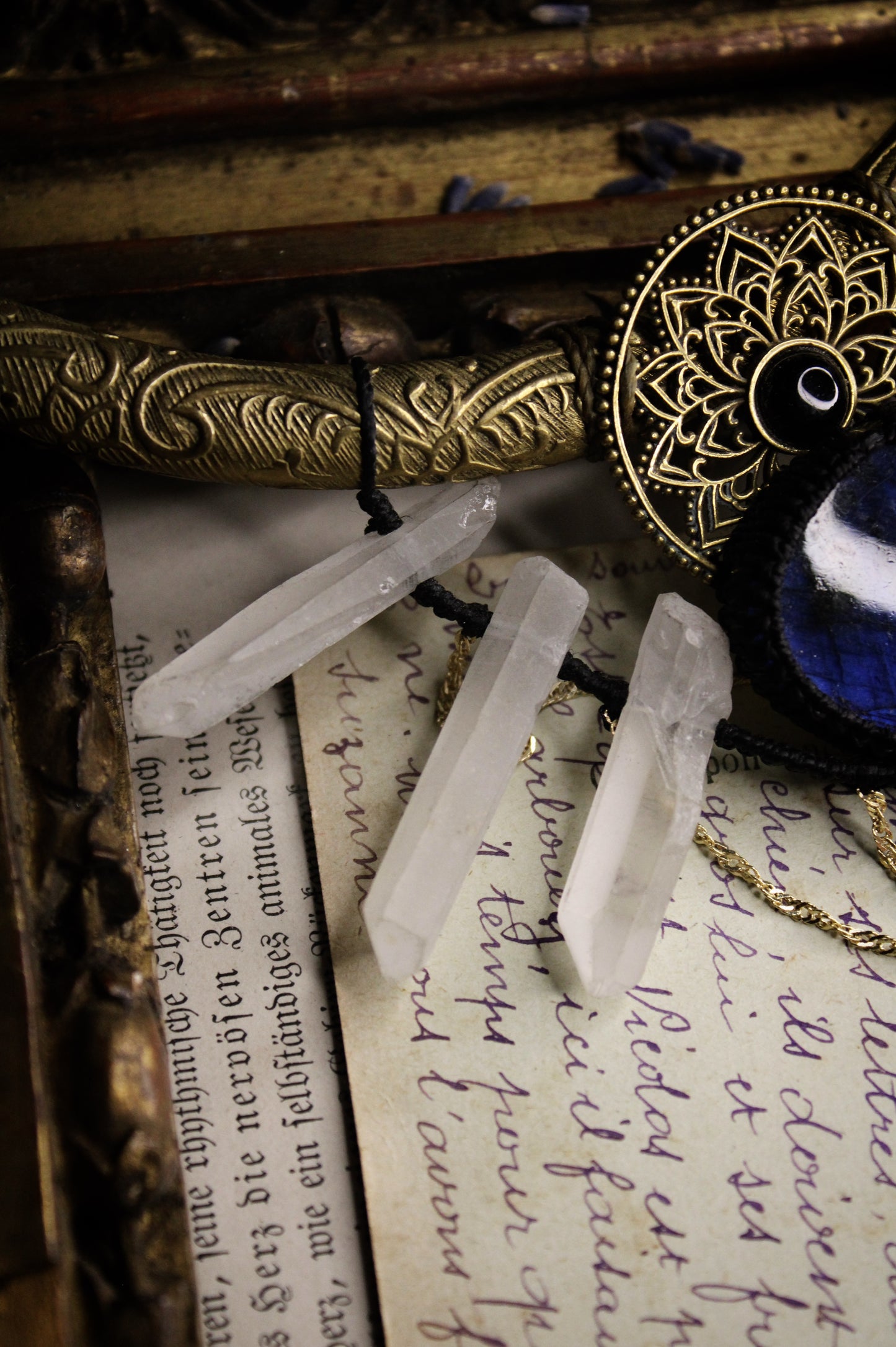 Hélios - Labradorite