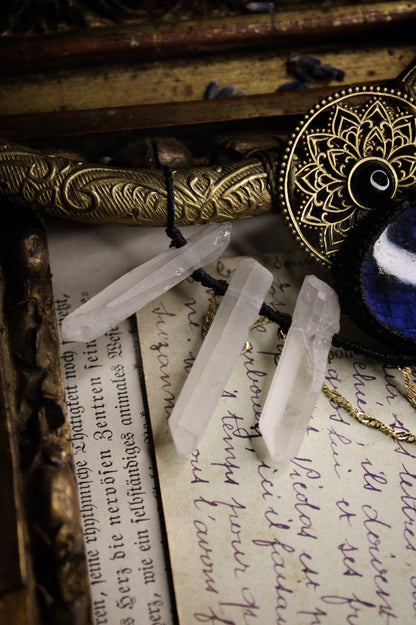 Hélios - Labradorite