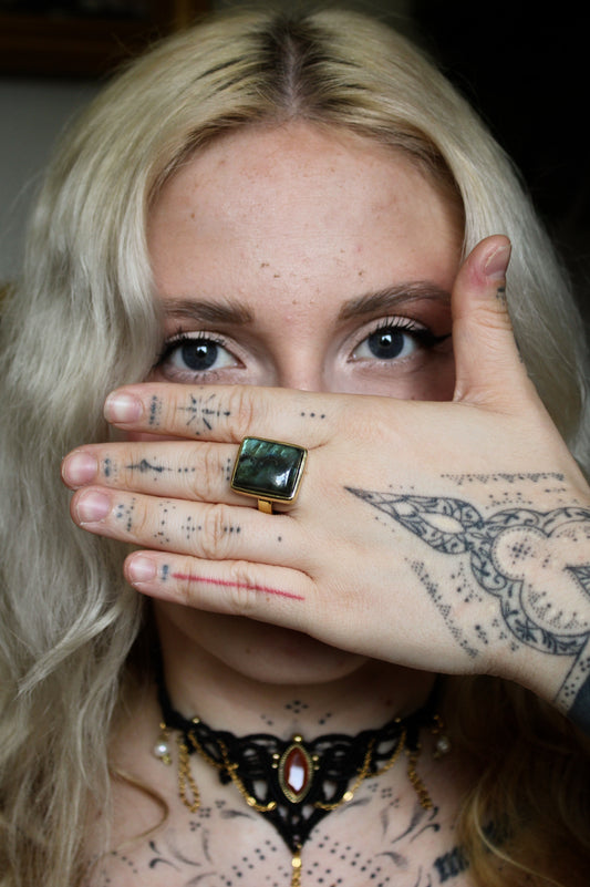 L’Élue - Labradorite