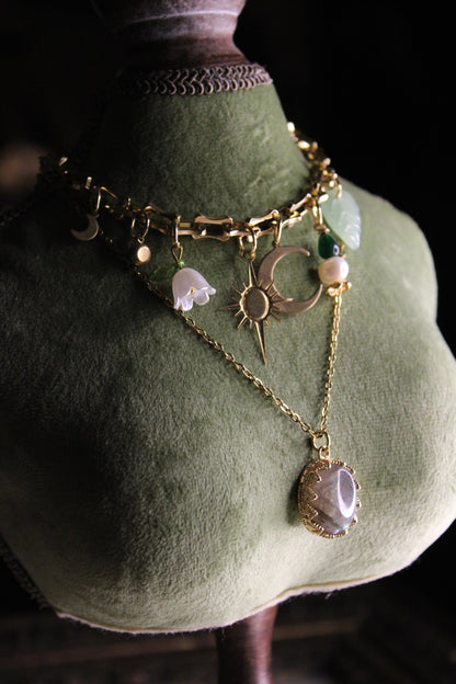 Brocéliande - Labradorite