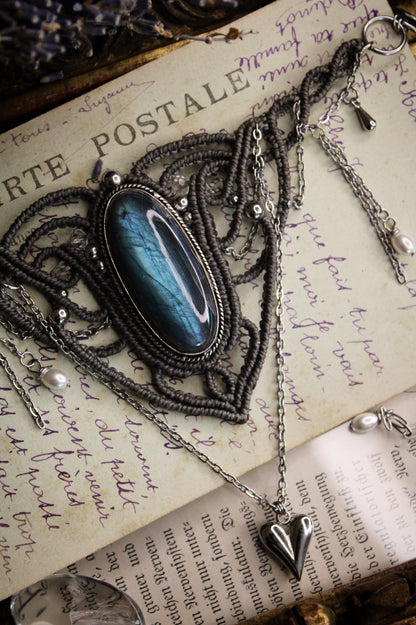 Terre du Nord - Labradorite