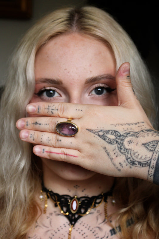 L’Élue - Améthyste