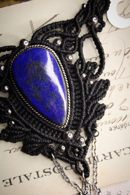 Actis Luna - Lapis Lazuli