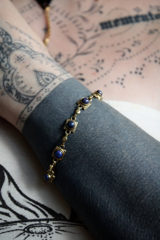 L’Élue - Lapis-lazuli