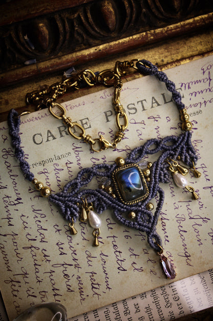 Les Alchimistes - Labradorite