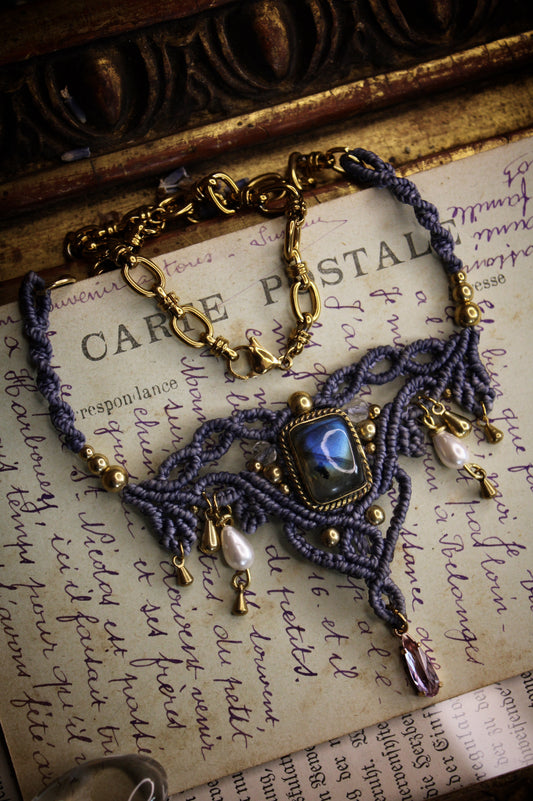 Les Alchimistes - Labradorite