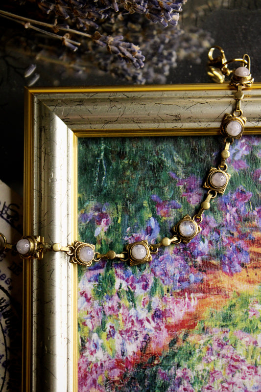 L’Élue - Labradorite blanche