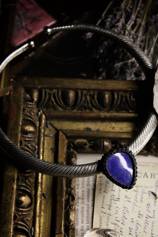 Back to basic - Lapis lazuli
